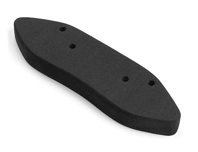 331221 - NT1 Foam Bumper - Hard